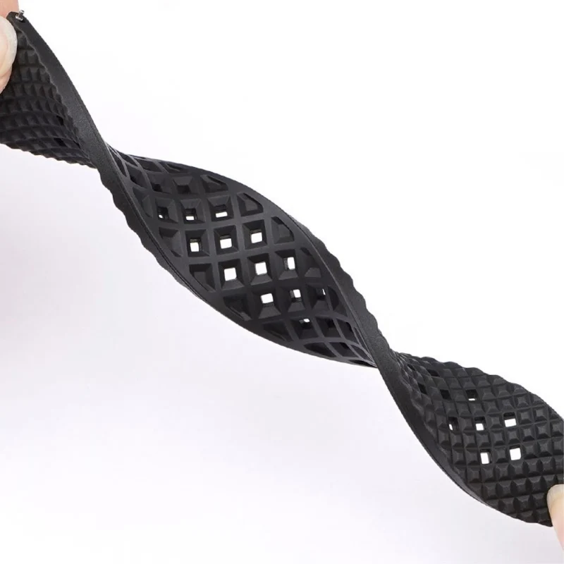Unglaublich Bequem Universell Silikon Universell Armband