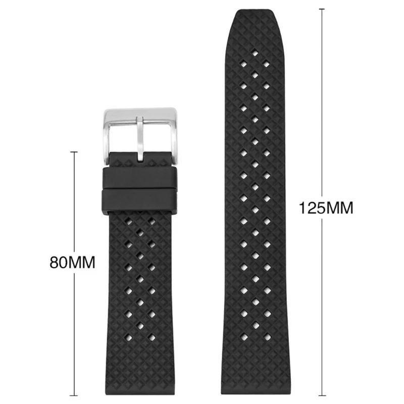 Unglaublich Bequem Universell Silikon Universell Armband