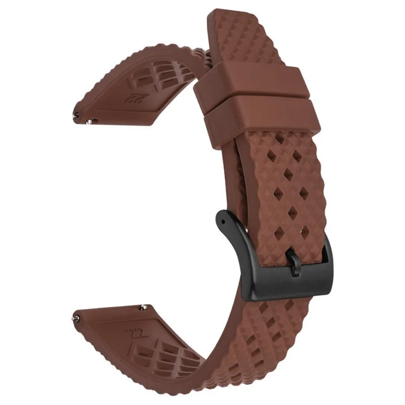 Unglaublich Bequem Universell Silikon Universell Armband