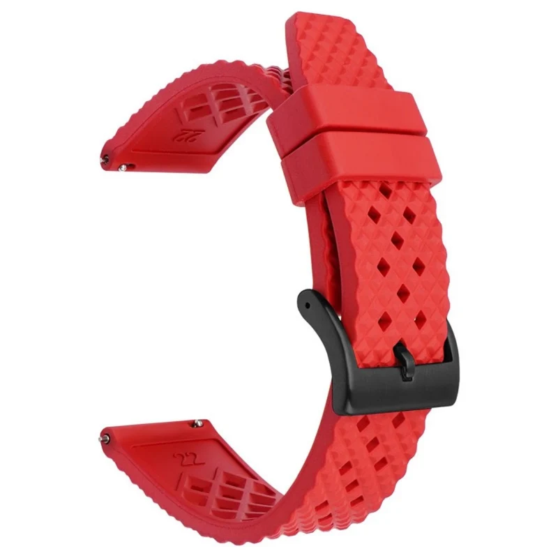 Unglaublich Bequem Universell Silikon Universell Armband