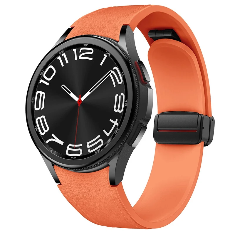 Bemerkenswert Reizvoll Samsung Smartwatch Kunstleder Universell Armband