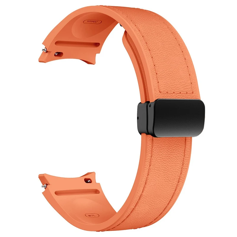 Bemerkenswert Reizvoll Samsung Smartwatch Kunstleder Universell Armband