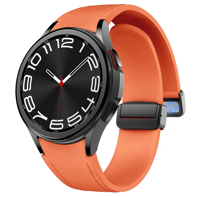 Bemerkenswert Reizvoll Samsung Smartwatch Kunstleder Universell Armband