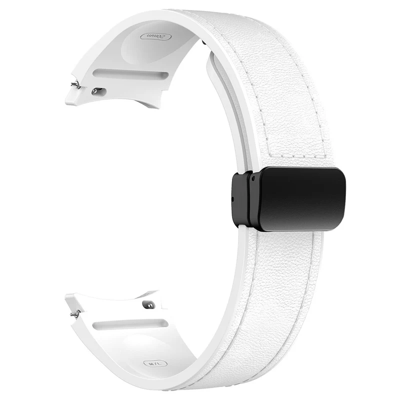 Bemerkenswert Reizvoll Samsung Smartwatch Kunstleder Universell Armband