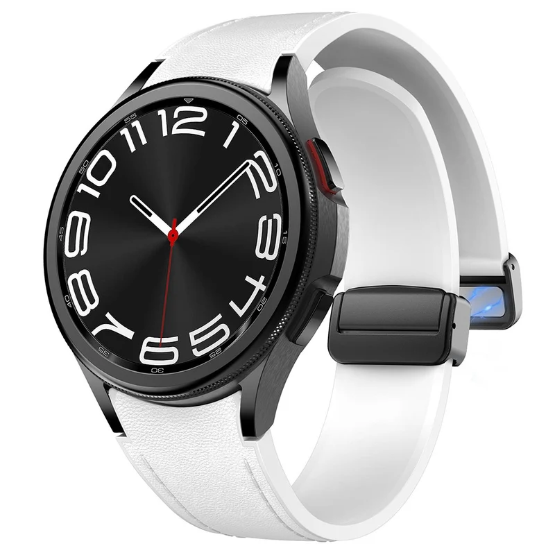 Bemerkenswert Reizvoll Samsung Smartwatch Kunstleder Universell Armband