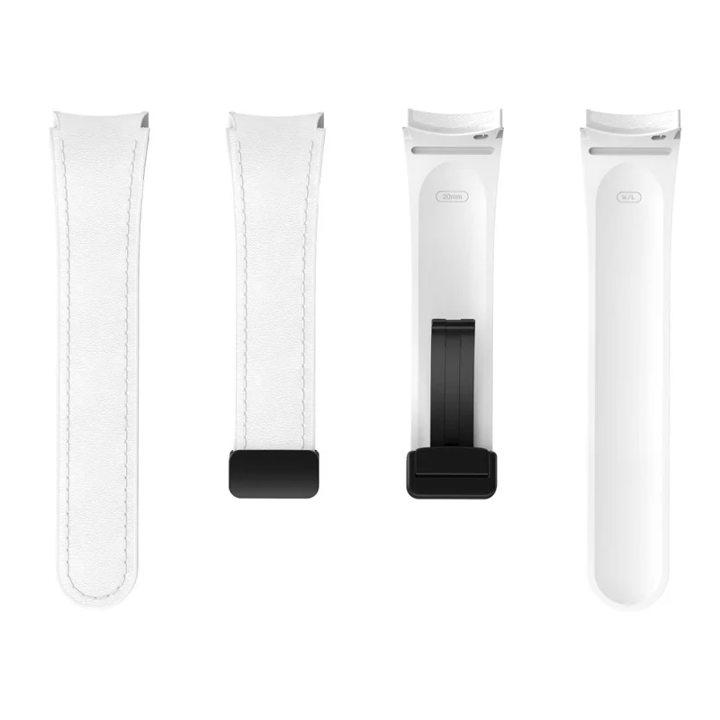 Bemerkenswert Reizvoll Samsung Smartwatch Kunstleder Universell Armband
