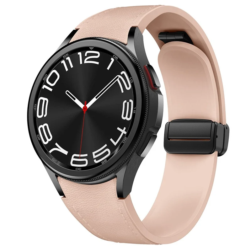 Bemerkenswert Reizvoll Samsung Smartwatch Kunstleder Universell Armband