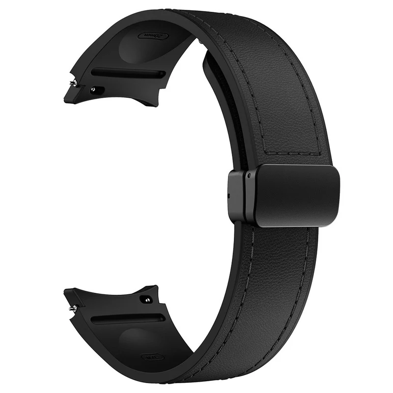Bemerkenswert Reizvoll Samsung Smartwatch Kunstleder Universell Armband