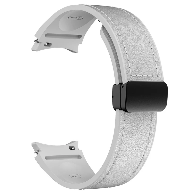 Bemerkenswert Reizvoll Samsung Smartwatch Kunstleder Universell Armband