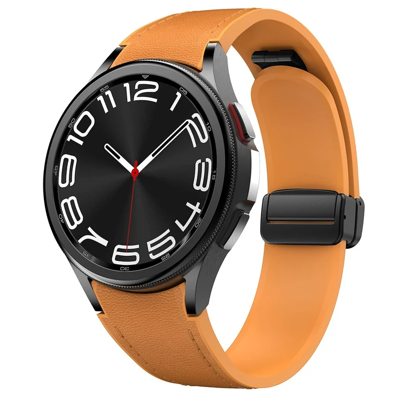 Bemerkenswert Reizvoll Samsung Smartwatch Kunstleder Universell Armband