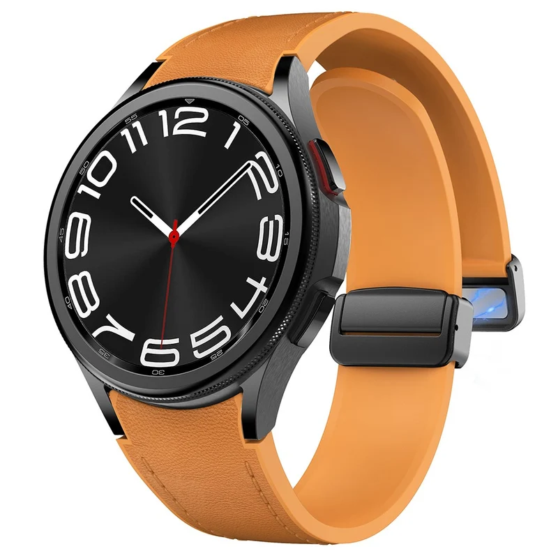 Bemerkenswert Reizvoll Samsung Smartwatch Kunstleder Universell Armband