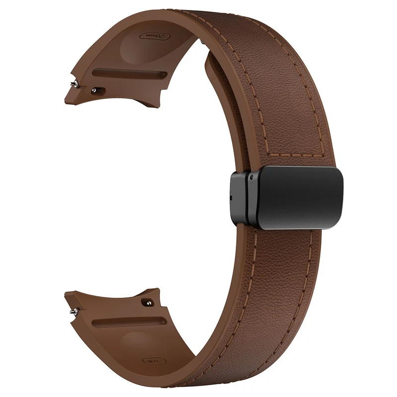 Bemerkenswert Reizvoll Samsung Smartwatch Kunstleder Universell Armband