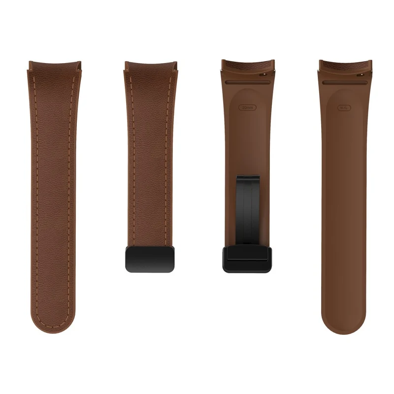 Bemerkenswert Reizvoll Samsung Smartwatch Kunstleder Universell Armband