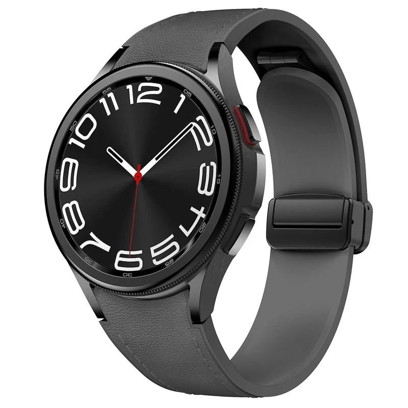 Bemerkenswert Reizvoll Samsung Smartwatch Kunstleder Universell Armband