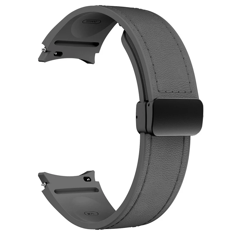 Bemerkenswert Reizvoll Samsung Smartwatch Kunstleder Universell Armband