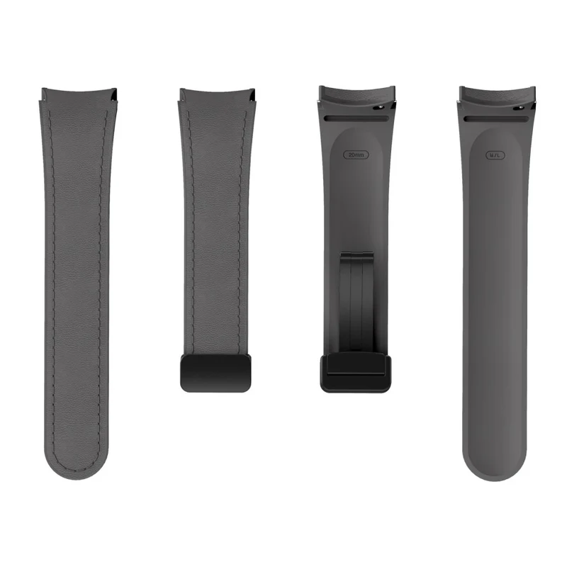 Bemerkenswert Reizvoll Samsung Smartwatch Kunstleder Universell Armband