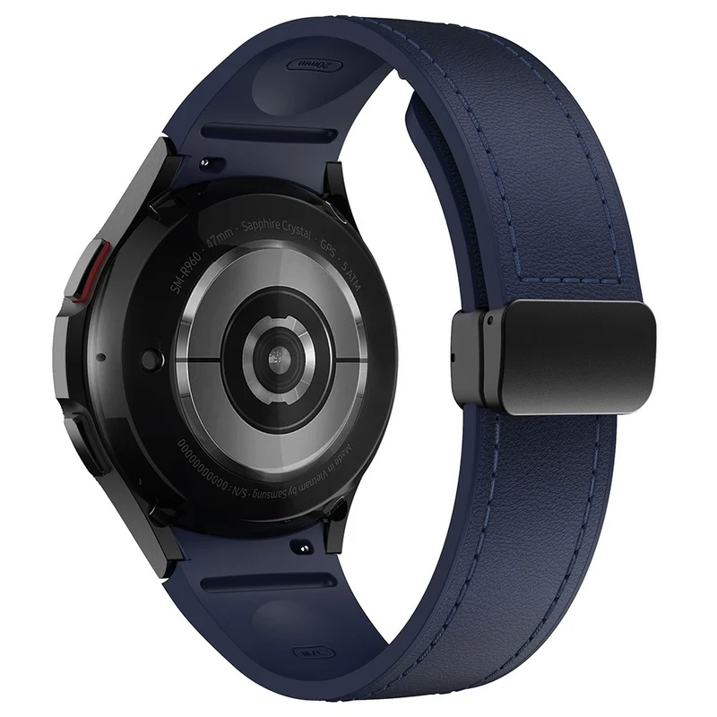 Bemerkenswert Reizvoll Samsung Smartwatch Kunstleder Universell Armband