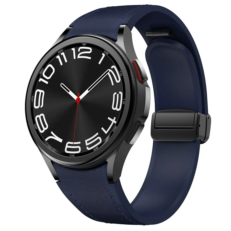 Bemerkenswert Reizvoll Samsung Smartwatch Kunstleder Universell Armband