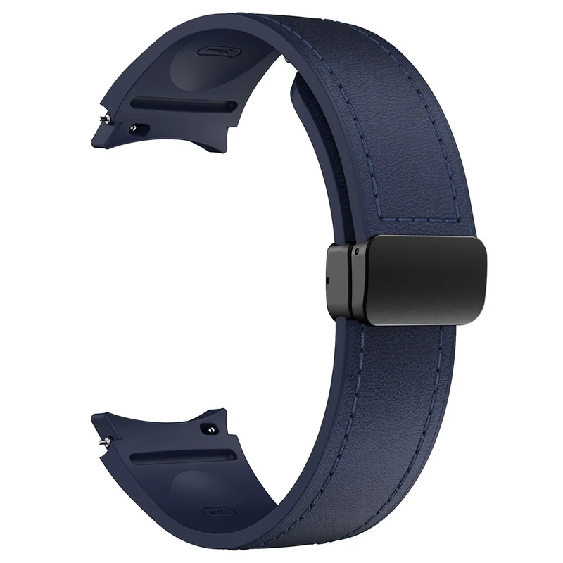 Bemerkenswert Reizvoll Samsung Smartwatch Kunstleder Universell Armband