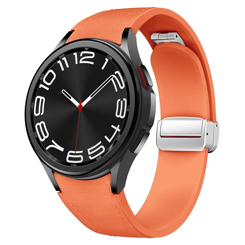Bemerkenswert Reizvoll Samsung Smartwatch Kunstleder Universell Armband