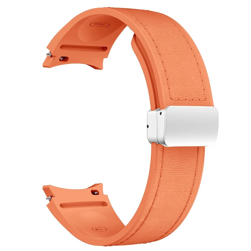 Bemerkenswert Reizvoll Samsung Smartwatch Kunstleder Universell Armband