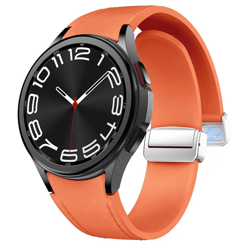 Bemerkenswert Reizvoll Samsung Smartwatch Kunstleder Universell Armband