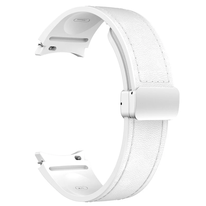 Bemerkenswert Reizvoll Samsung Smartwatch Kunstleder Universell Armband