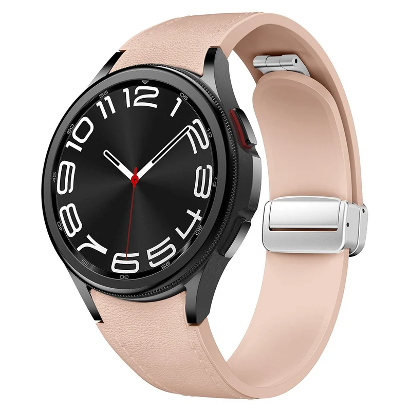Bemerkenswert Reizvoll Samsung Smartwatch Kunstleder Universell Armband
