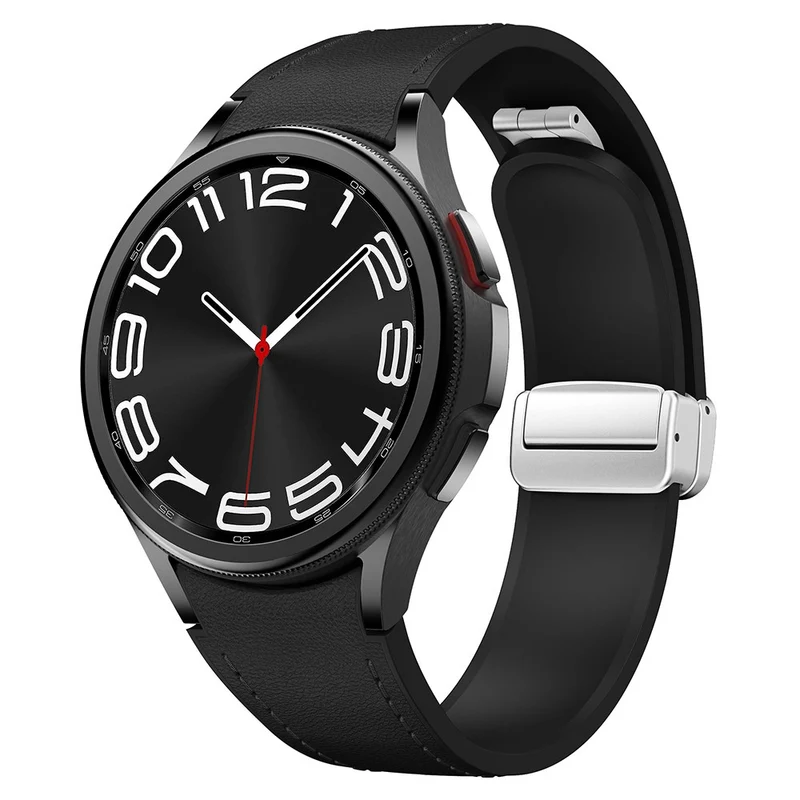 Bemerkenswert Reizvoll Samsung Smartwatch Kunstleder Universell Armband