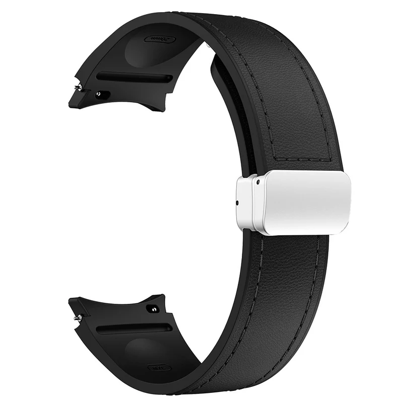 Bemerkenswert Reizvoll Samsung Smartwatch Kunstleder Universell Armband