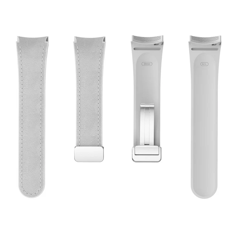Bemerkenswert Reizvoll Samsung Smartwatch Kunstleder Universell Armband