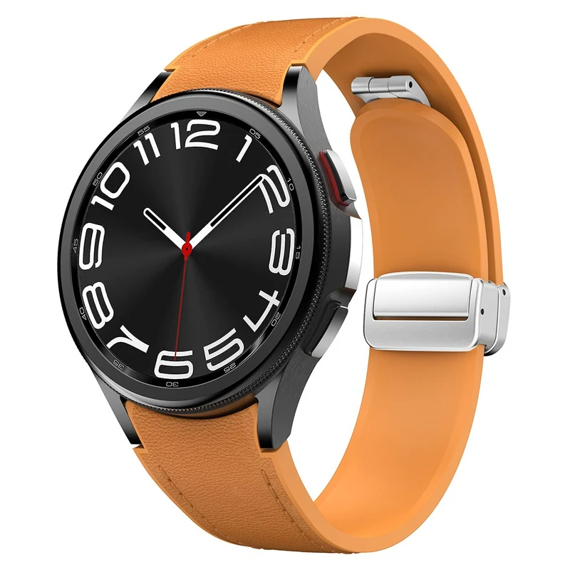 Bemerkenswert Reizvoll Samsung Smartwatch Kunstleder Universell Armband