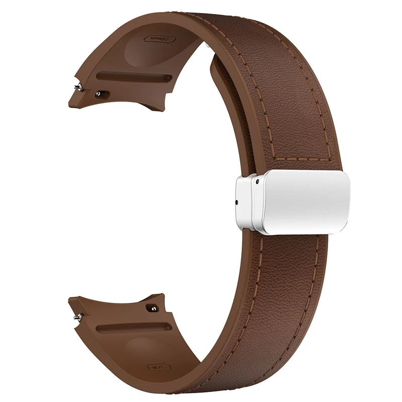 Bemerkenswert Reizvoll Samsung Smartwatch Kunstleder Universell Armband