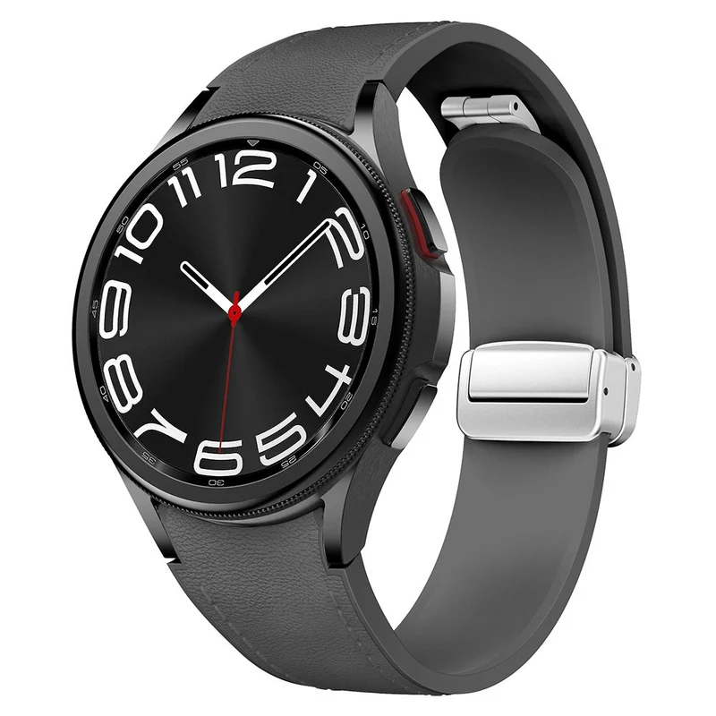 Bemerkenswert Reizvoll Samsung Smartwatch Kunstleder Universell Armband