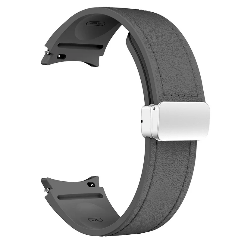 Bemerkenswert Reizvoll Samsung Smartwatch Kunstleder Universell Armband