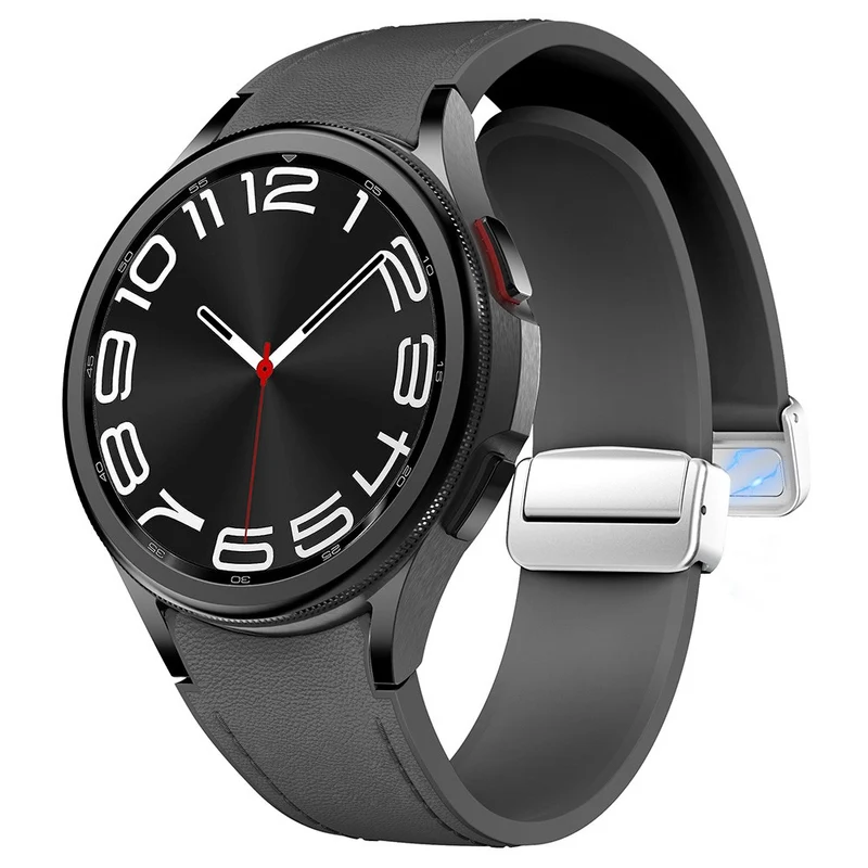 Bemerkenswert Reizvoll Samsung Smartwatch Kunstleder Universell Armband