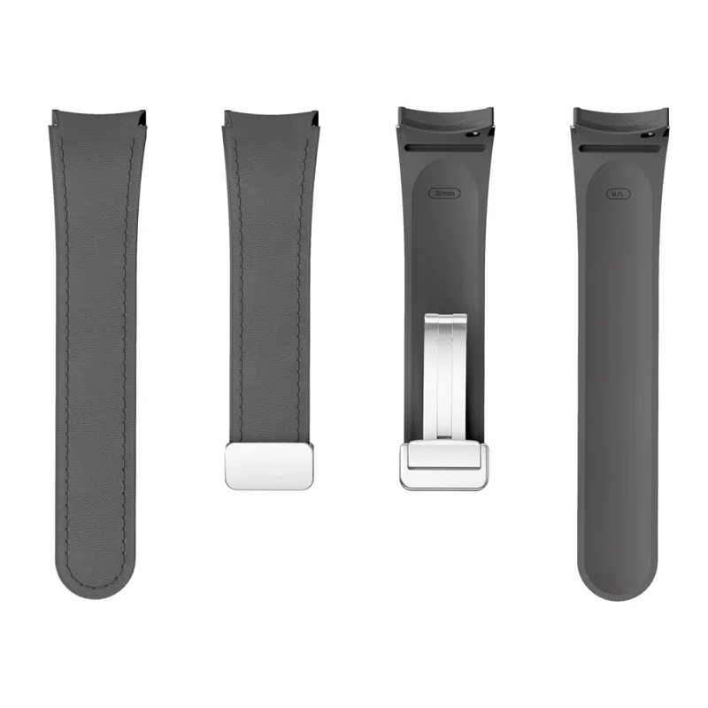 Bemerkenswert Reizvoll Samsung Smartwatch Kunstleder Universell Armband