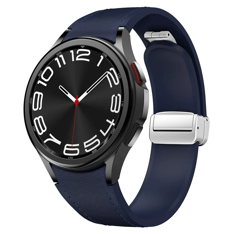 Bemerkenswert Reizvoll Samsung Smartwatch Kunstleder Universell Armband