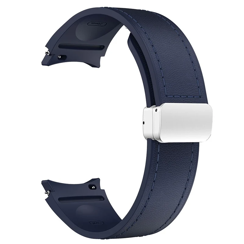 Bemerkenswert Reizvoll Samsung Smartwatch Kunstleder Universell Armband