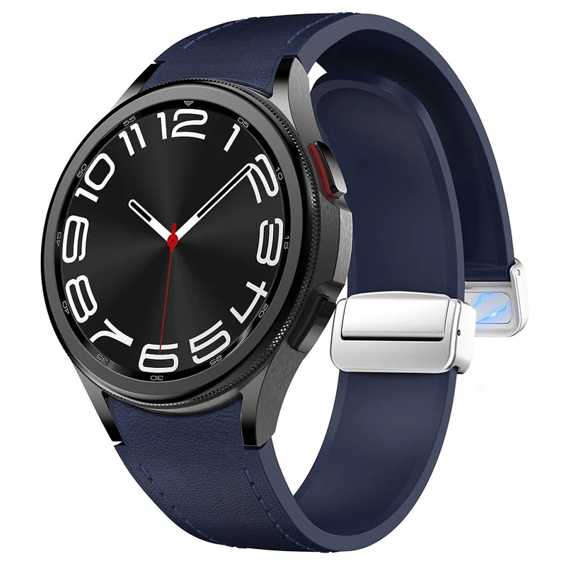 Bemerkenswert Reizvoll Samsung Smartwatch Kunstleder Universell Armband