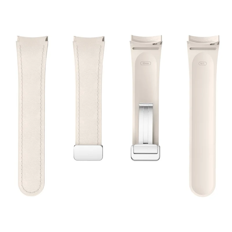 Bemerkenswert Reizvoll Samsung Smartwatch Kunstleder Universell Armband