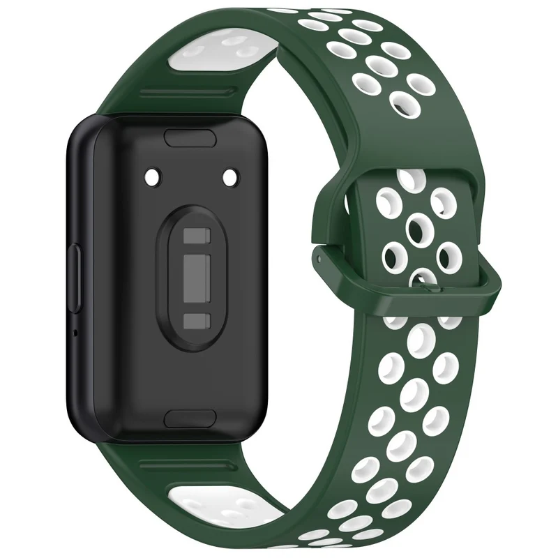 Mega Bequem Samsung Galaxy Fit 3 Silikon Armband