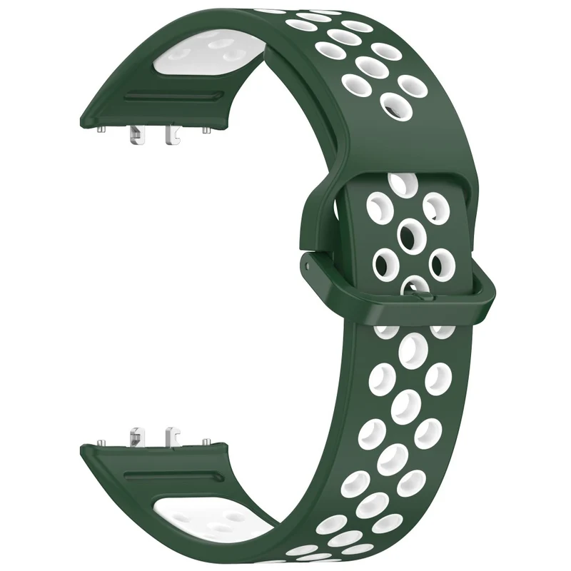 Mega Bequem Samsung Galaxy Fit 3 Silikon Armband