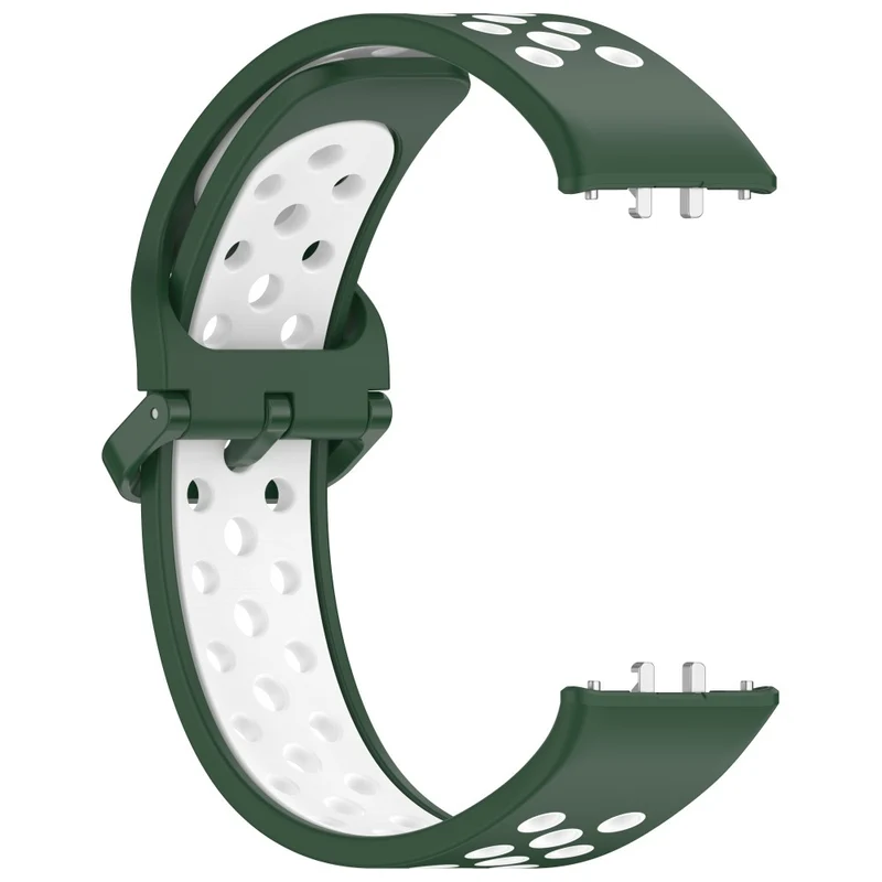 Mega Bequem Samsung Galaxy Fit 3 Silikon Armband