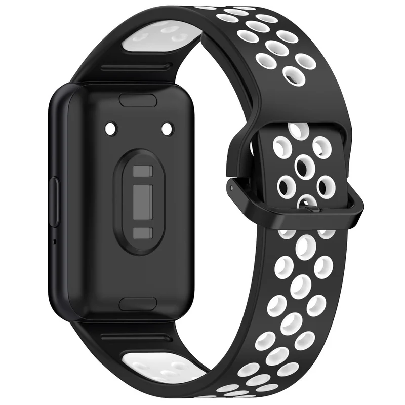 Mega Bequem Samsung Galaxy Fit 3 Silikon Armband