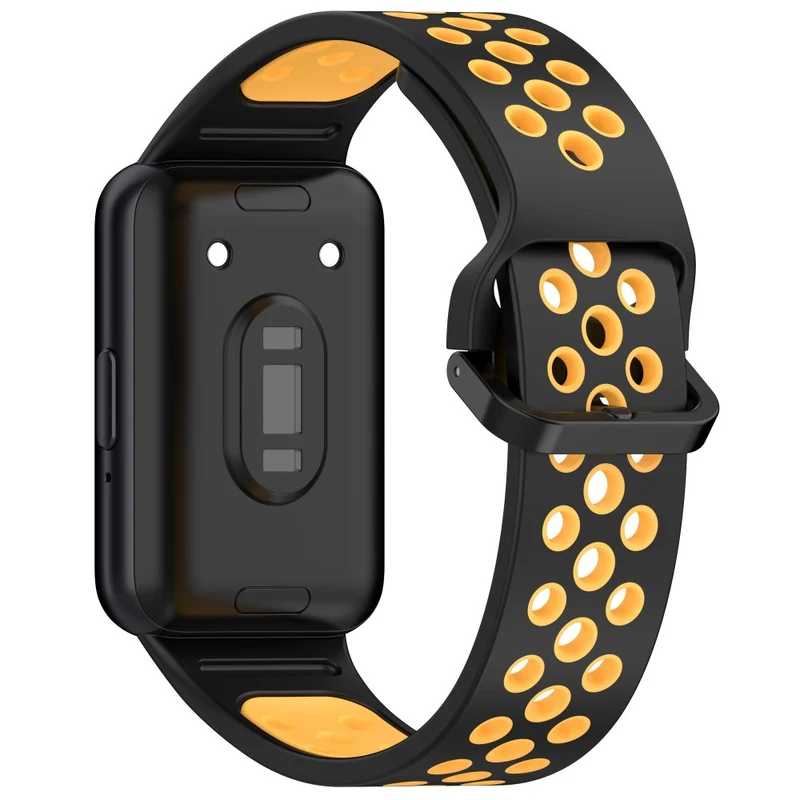 Mega Bequem Samsung Galaxy Fit 3 Silikon Armband