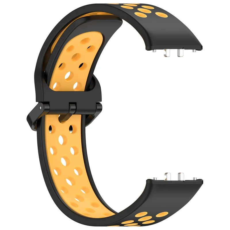 Mega Bequem Samsung Galaxy Fit 3 Silikon Armband