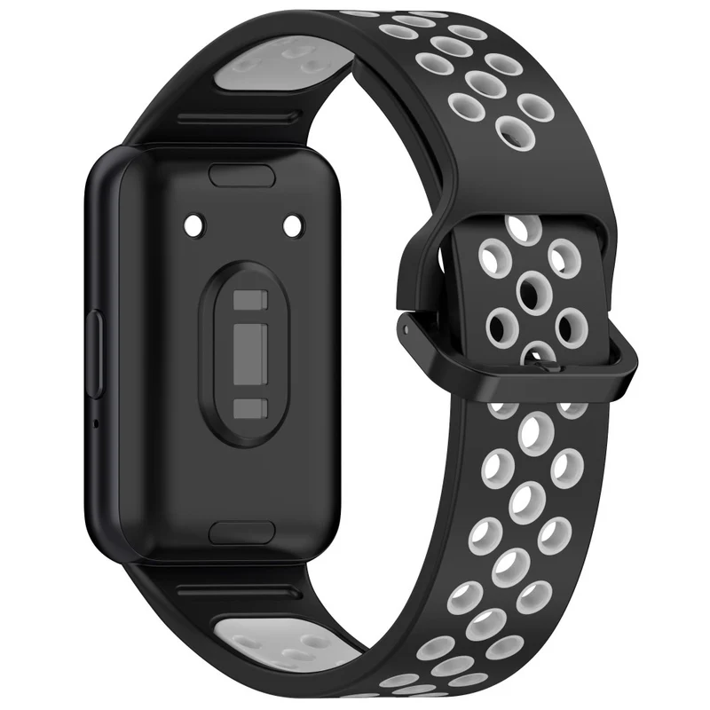 Mega Bequem Samsung Galaxy Fit 3 Silikon Armband