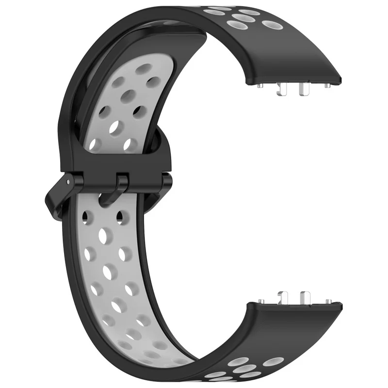 Mega Bequem Samsung Galaxy Fit 3 Silikon Armband