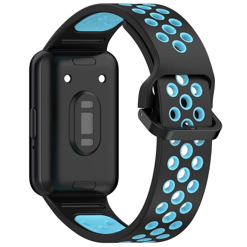 Mega Bequem Samsung Galaxy Fit 3 Silikon Armband